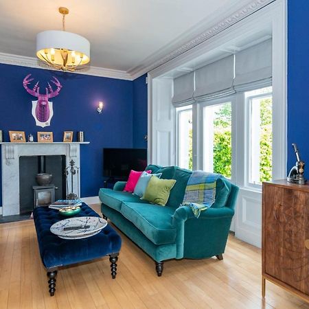 Rosebank House Blairgowrie - Sleeps 12, Games Rooms, Ev Point, Pets Welcome Blairgowrie and Rattray Екстер'єр фото