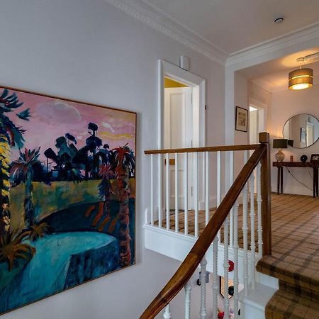Rosebank House Blairgowrie - Sleeps 12, Games Rooms, Ev Point, Pets Welcome Blairgowrie and Rattray Екстер'єр фото