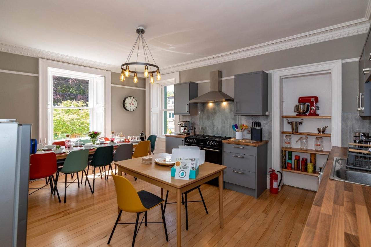 Rosebank House Blairgowrie - Sleeps 12, Games Rooms, Ev Point, Pets Welcome Blairgowrie and Rattray Екстер'єр фото