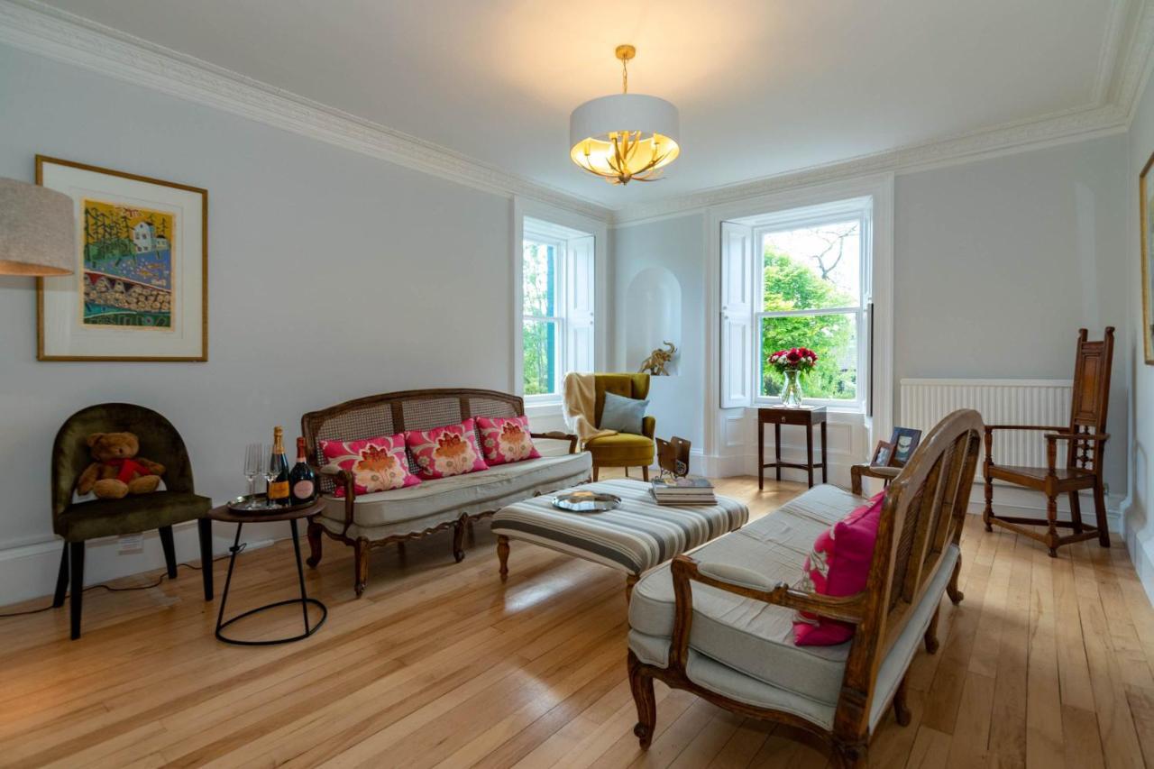 Rosebank House Blairgowrie - Sleeps 12, Games Rooms, Ev Point, Pets Welcome Blairgowrie and Rattray Екстер'єр фото