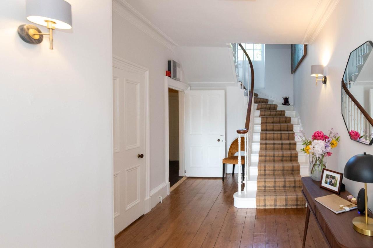Rosebank House Blairgowrie - Sleeps 12, Games Rooms, Ev Point, Pets Welcome Blairgowrie and Rattray Екстер'єр фото