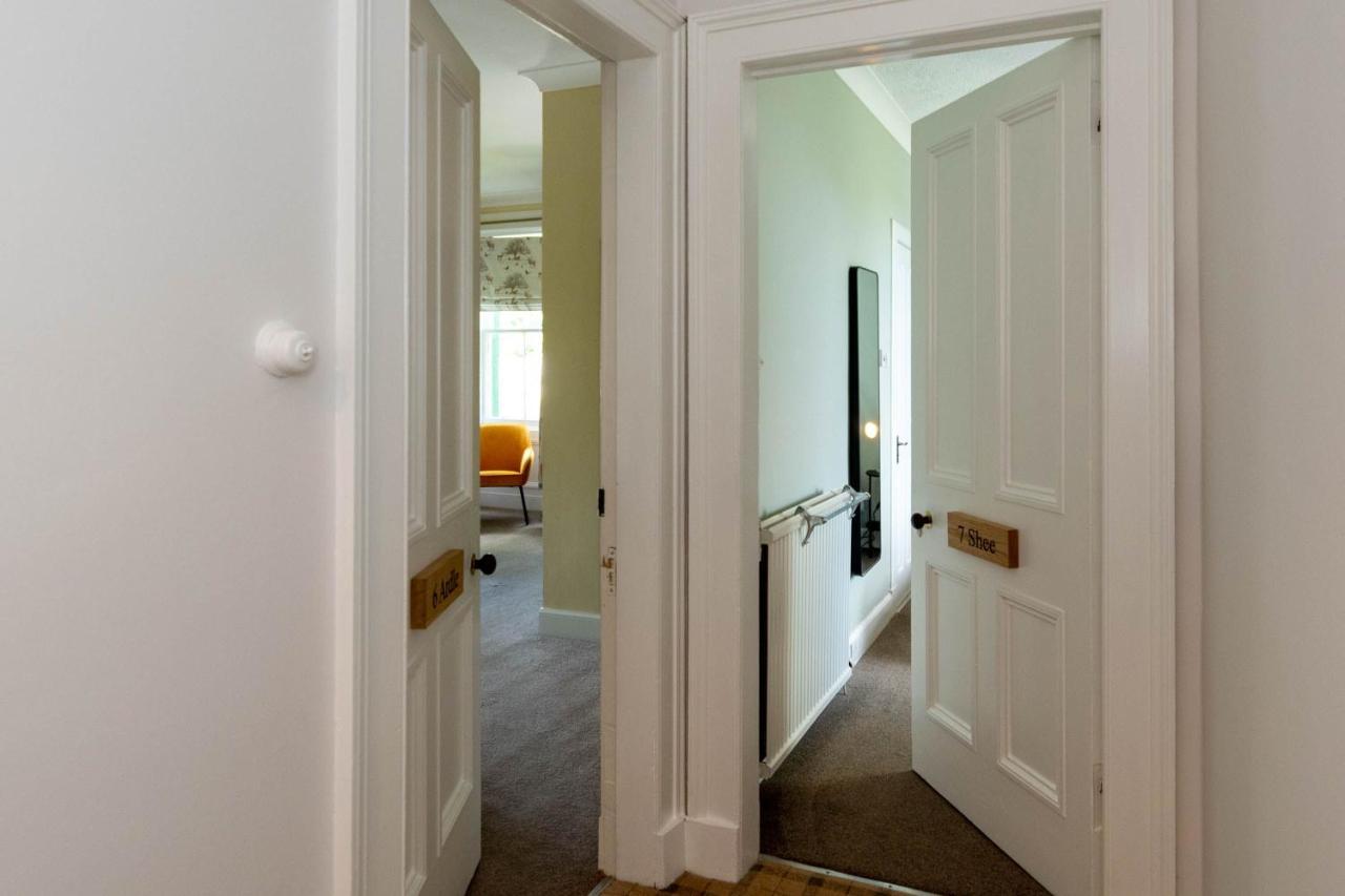 Rosebank House Blairgowrie - Sleeps 12, Games Rooms, Ev Point, Pets Welcome Blairgowrie and Rattray Екстер'єр фото