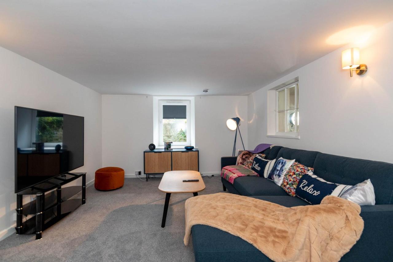 Rosebank House Blairgowrie - Sleeps 12, Games Rooms, Ev Point, Pets Welcome Blairgowrie and Rattray Екстер'єр фото