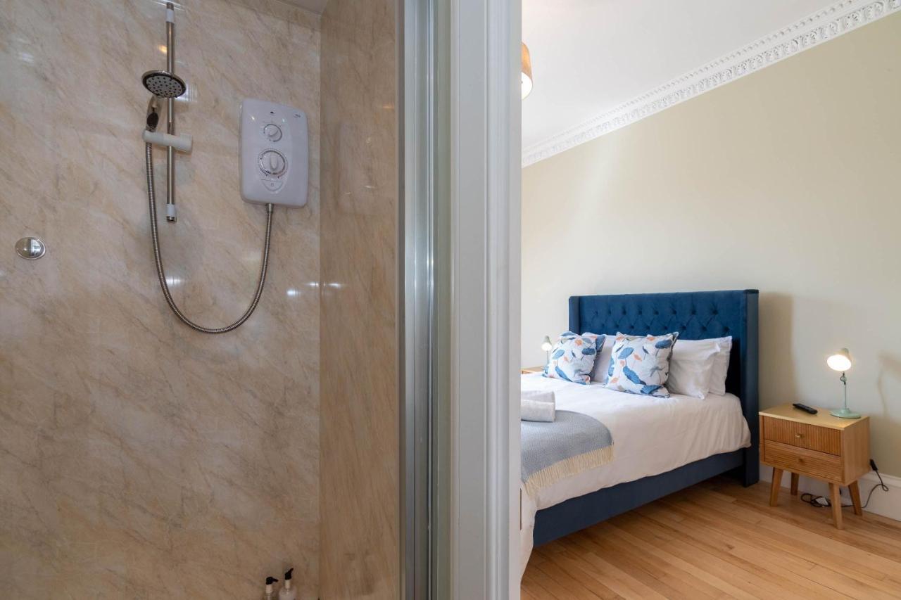 Rosebank House Blairgowrie - Sleeps 12, Games Rooms, Ev Point, Pets Welcome Blairgowrie and Rattray Екстер'єр фото