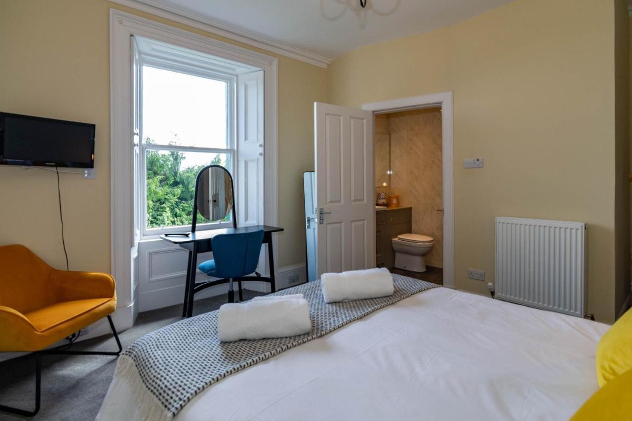 Rosebank House Blairgowrie - Sleeps 12, Games Rooms, Ev Point, Pets Welcome Blairgowrie and Rattray Екстер'єр фото