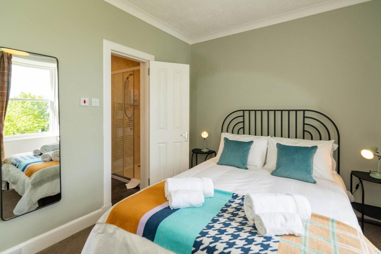 Rosebank House Blairgowrie - Sleeps 12, Games Rooms, Ev Point, Pets Welcome Blairgowrie and Rattray Екстер'єр фото
