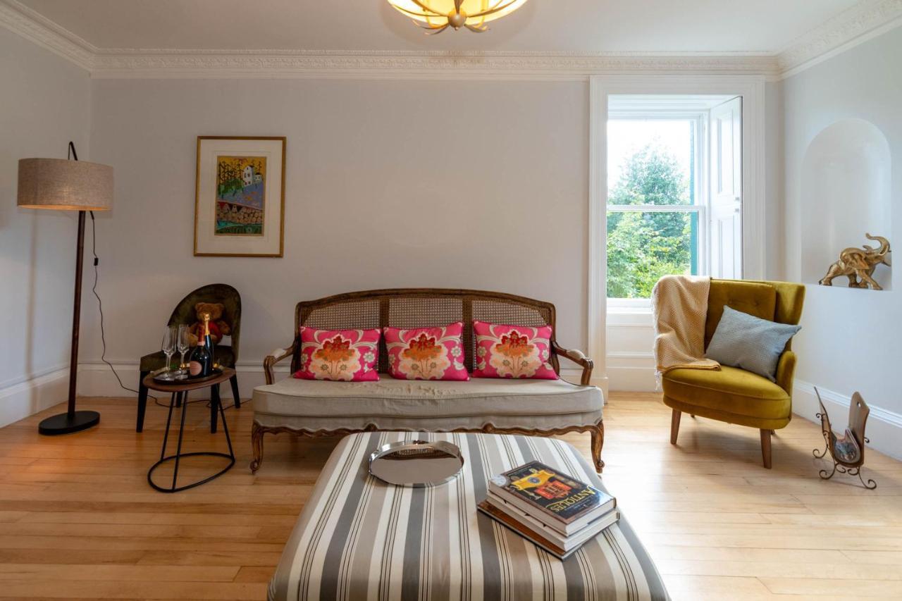 Rosebank House Blairgowrie - Sleeps 12, Games Rooms, Ev Point, Pets Welcome Blairgowrie and Rattray Екстер'єр фото