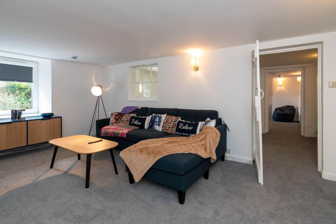 Rosebank House Blairgowrie - Sleeps 12, Games Rooms, Ev Point, Pets Welcome Blairgowrie and Rattray Екстер'єр фото