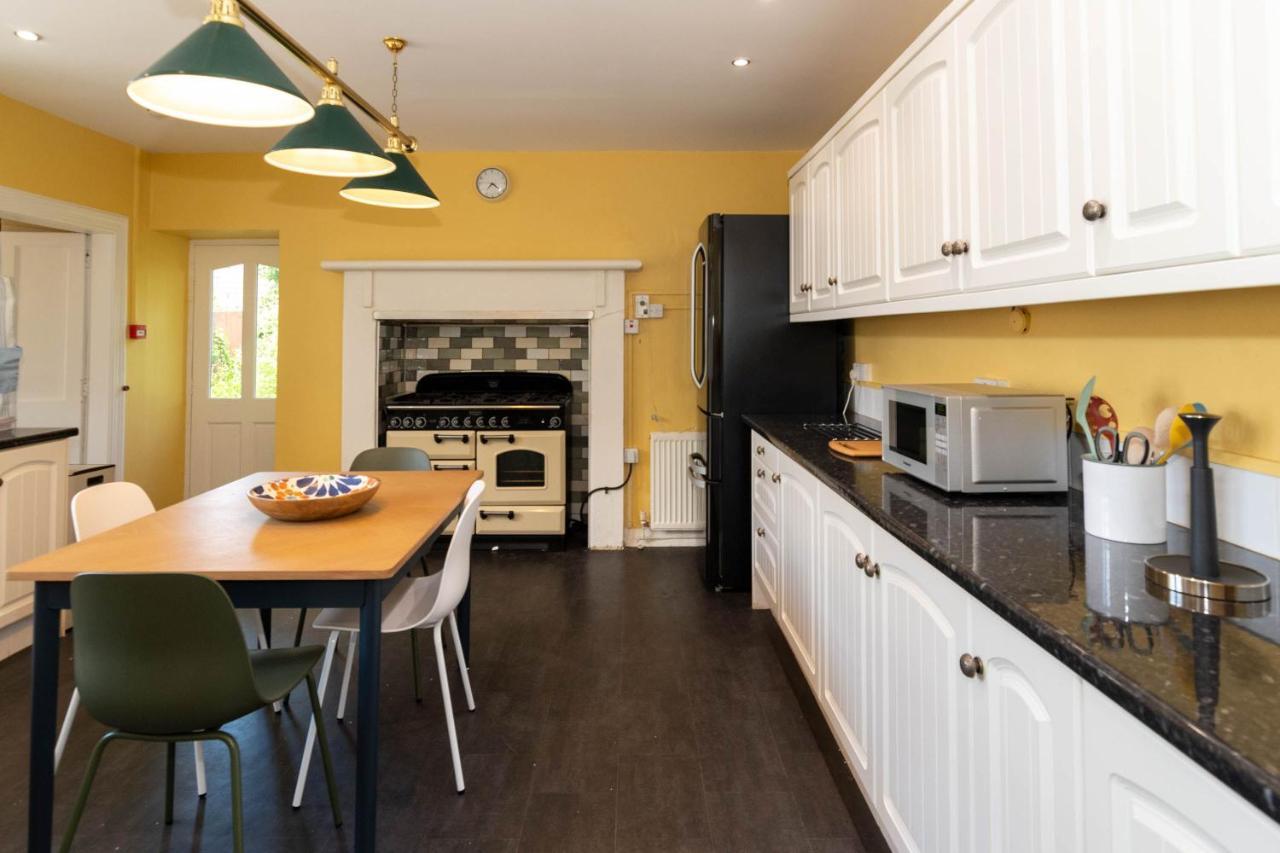 Rosebank House Blairgowrie - Sleeps 12, Games Rooms, Ev Point, Pets Welcome Blairgowrie and Rattray Екстер'єр фото