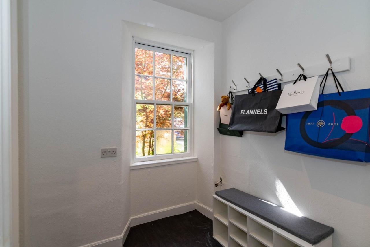 Rosebank House Blairgowrie - Sleeps 12, Games Rooms, Ev Point, Pets Welcome Blairgowrie and Rattray Екстер'єр фото