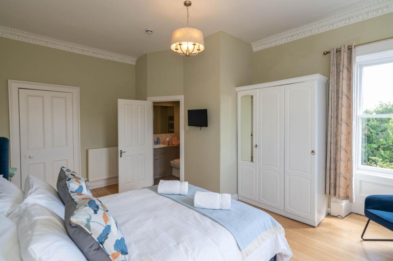 Rosebank House Blairgowrie - Sleeps 12, Games Rooms, Ev Point, Pets Welcome Blairgowrie and Rattray Екстер'єр фото