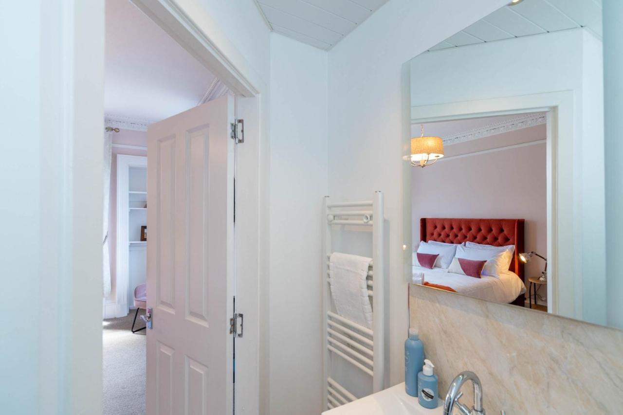 Rosebank House Blairgowrie - Sleeps 12, Games Rooms, Ev Point, Pets Welcome Blairgowrie and Rattray Екстер'єр фото