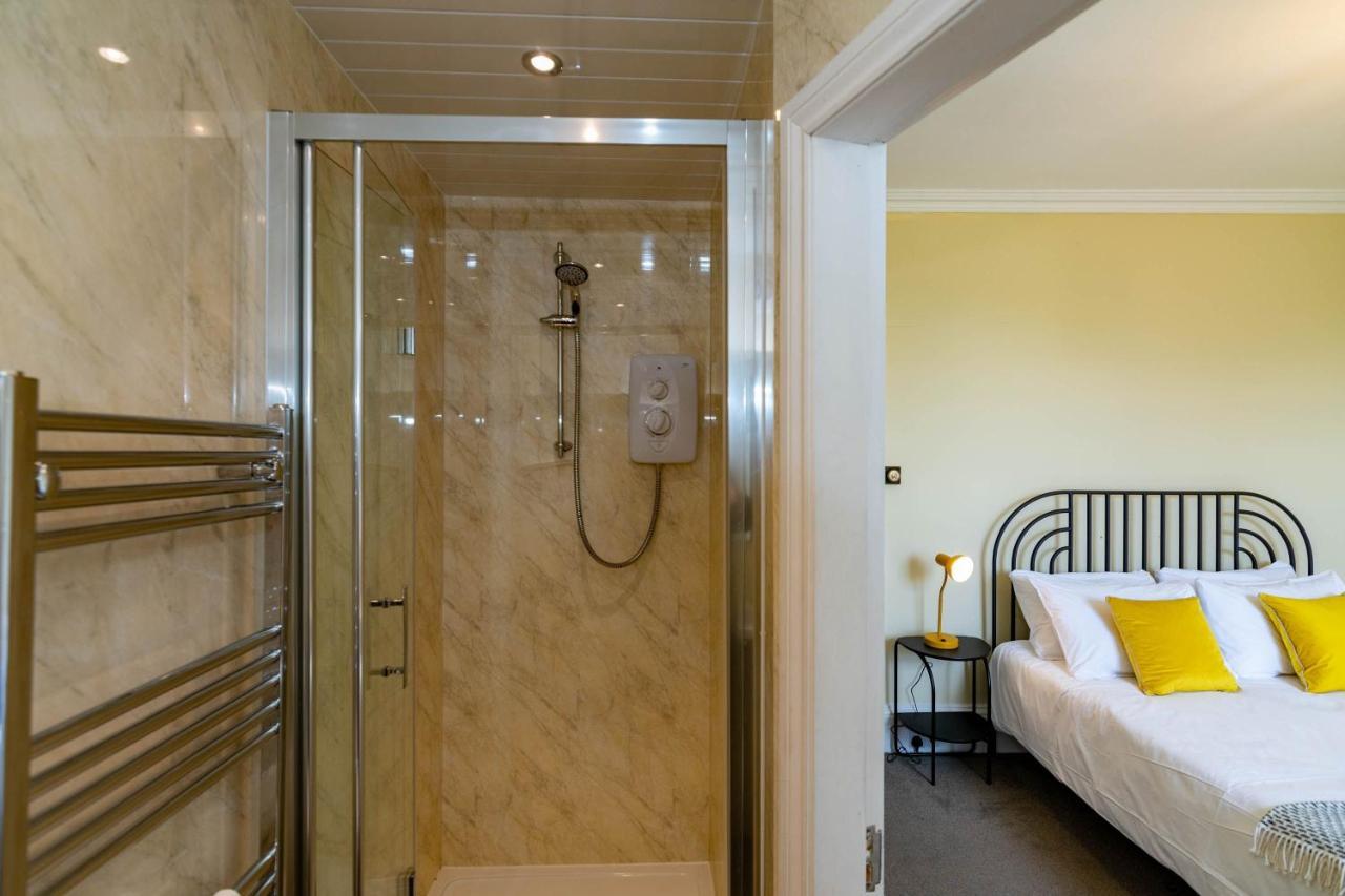 Rosebank House Blairgowrie - Sleeps 12, Games Rooms, Ev Point, Pets Welcome Blairgowrie and Rattray Екстер'єр фото