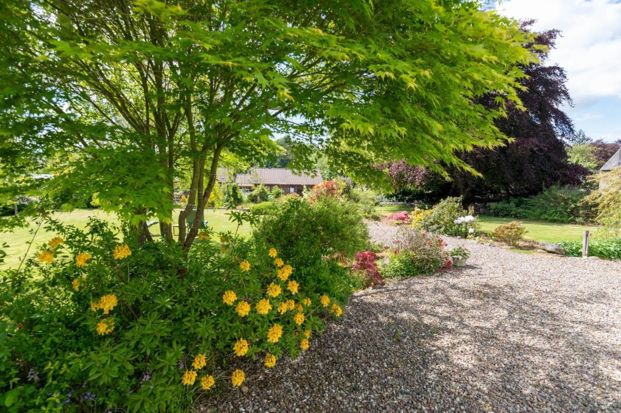 Rosebank House Blairgowrie - Sleeps 12, Games Rooms, Ev Point, Pets Welcome Blairgowrie and Rattray Екстер'єр фото