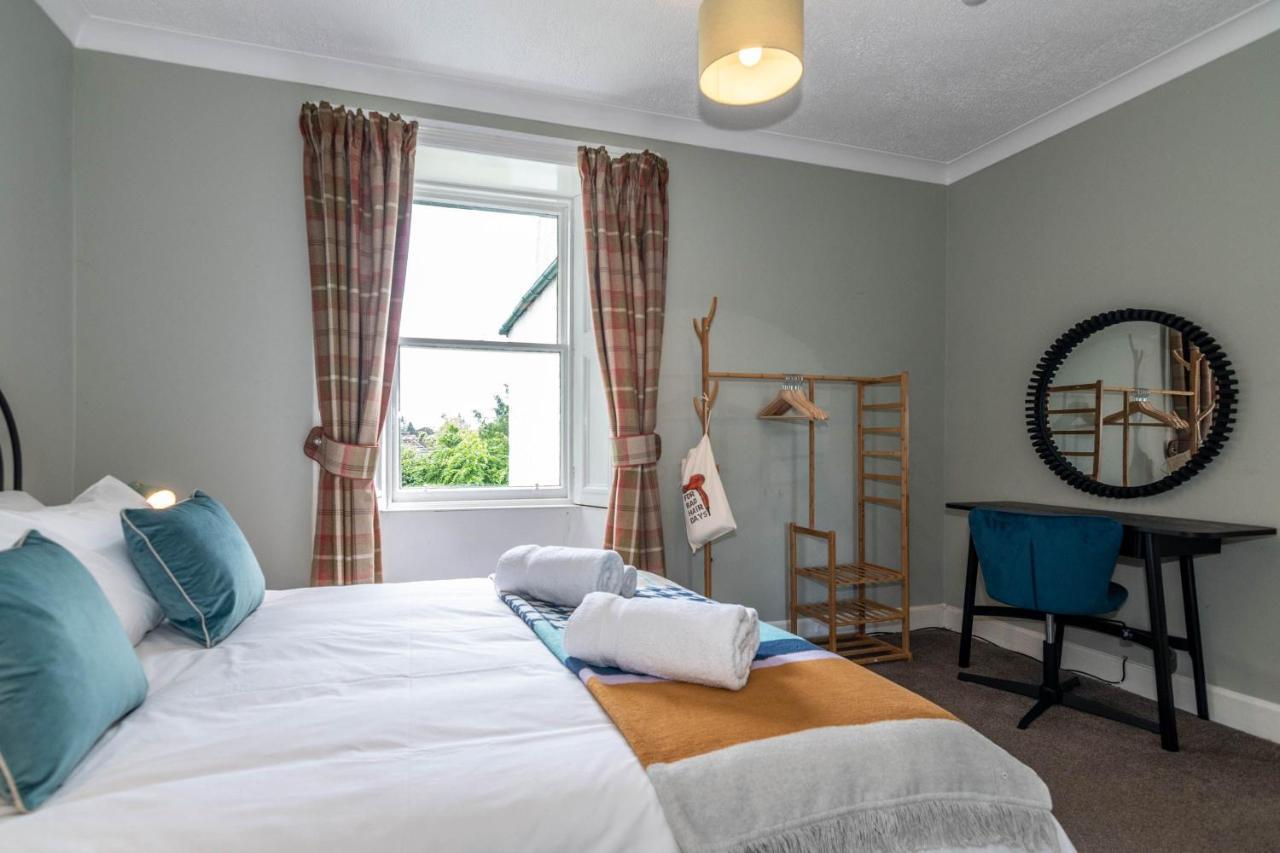 Rosebank House Blairgowrie - Sleeps 12, Games Rooms, Ev Point, Pets Welcome Blairgowrie and Rattray Екстер'єр фото