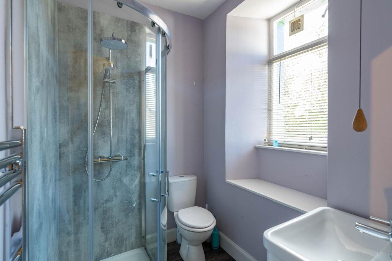 Rosebank House Blairgowrie - Sleeps 12, Games Rooms, Ev Point, Pets Welcome Blairgowrie and Rattray Екстер'єр фото